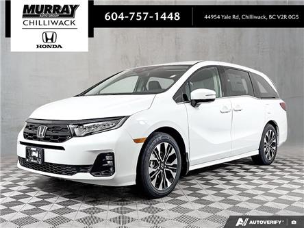 2026 Honda Odyssey Touring (Stk: 26H224) in Chilliwack - Image 1 of 34