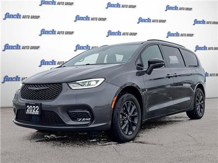 2022 Chrysler Pacifica Touring L (Stk: 871) in Kitchener - Image 1 of 24