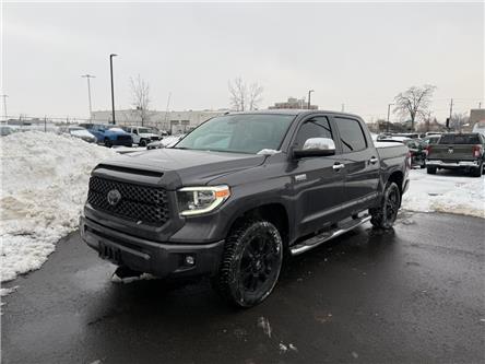 2018 Toyota Tundra Platinum 5.7L V8 (Stk: 164845) in London - Image 1 of 10