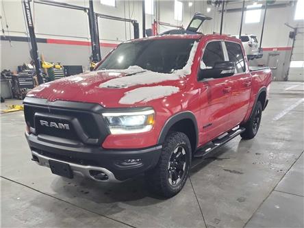 2020 RAM 1500 Rebel (Stk: 164999) in London - Image 1 of 9