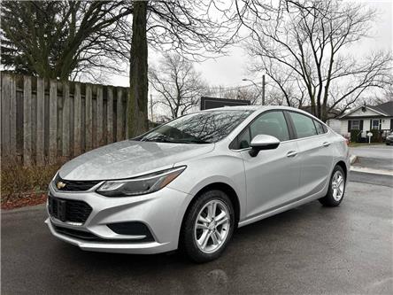 2018 Chevrolet Cruze LT Auto (Stk: 165002) in London - Image 1 of 10 2018 Chevrolet Cruze LT Auto (Stk: 165002) in London - Image 1 of 10