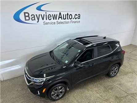 2025 Kia Seltos EX (Stk: 43394J) in Belleville - Image 1 of 26