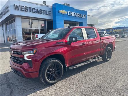 2025 Chevrolet Silverado 1500 RST (Stk: PW0009) in Pincher Creek - Image 1 of 16