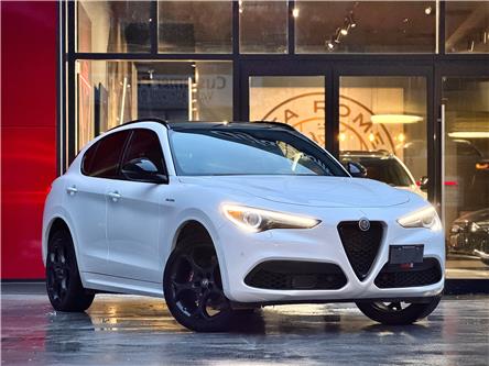 2023 Alfa Romeo Stelvio ti (Stk: 429U) in Toronto - Image 1 of 30