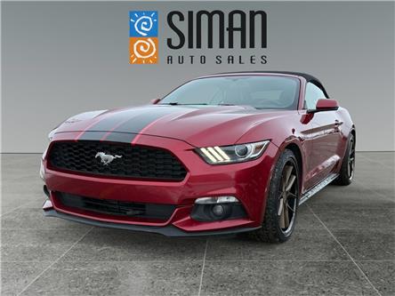 2017 Ford Mustang EcoBoost Premium (Stk: P3313) in Regina - Image 1 of 21