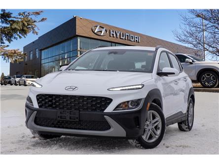 2022 Hyundai Kona 2.0L Essential (Stk: P41810) in Ottawa - Image 1 of 21