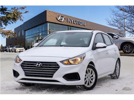 2020 Hyundai Accent Preferred (Stk: S26299A) in Ottawa - Image 1 of 23
