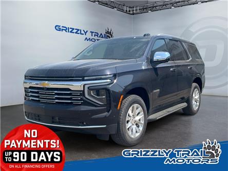2025 Chevrolet Tahoe Premier (Stk: G73662) in Barrhead - Image 1 of 15