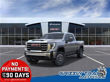 2026 GMC Sierra 3500HD SLE (Stk: G100289) in Barrhead - Image 1 of 6