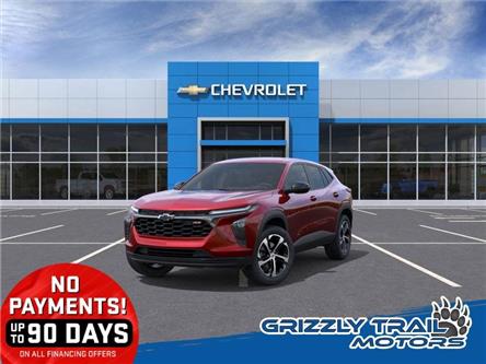 2026 Chevrolet Trax 1RS (Stk: G100400) in Barrhead - Image 1 of 6