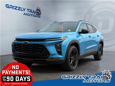 2025 Chevrolet Trax ACTIV (Stk: G73726) in Barrhead - Image 1 of 15 2025 Chevrolet Trax ACTIV (Stk: G73726) in Barrhead - Image 1 of 15