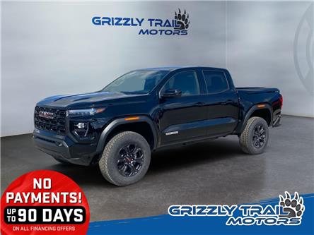 2025 GMC Canyon Elevation (Stk: G100038) in Barrhead - Image 1 of 15