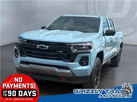 2025 Chevrolet Colorado Z71 (Stk: G74131) in Barrhead - Image 1 of 14