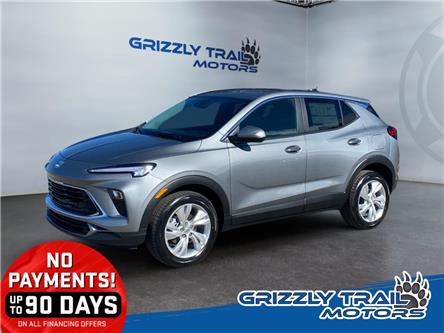 2026 Buick Encore GX Preferred (Stk: G100118) in Barrhead - Image 1 of 15