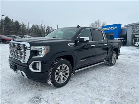 2022 GMC Sierra 1500 Limited Denali (Stk: 250558B) in Ottawa - Image 1 of 27