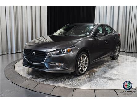 2018 Mazda Mazda3 GT (Stk: 25866B) in Edmonton - Image 1 of 26 2018 Mazda Mazda3 GT (Stk: 25866B) in Edmonton - Image 1 of 26