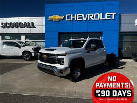 2026 Chevrolet Silverado 3500HD Chassis LT (Stk: 150318) in Fort MacLeod - Image 1 of 21