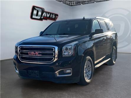 2020 GMC Yukon SLE (Stk: 370190) in Brooks - Image 1 of 20