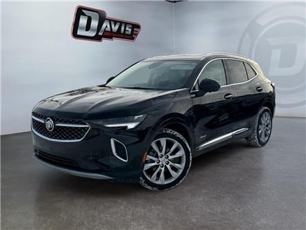 2023 Buick Envision Avenir (Stk: 370577) in Brooks - Image 1 of 15