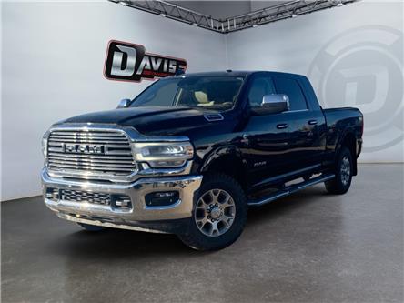 2019 RAM 2500 Laramie (Stk: 370195) in Brooks - Image 1 of 11