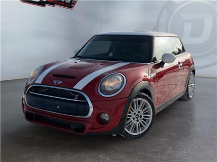 2014 MINI Hatch Cooper S (Stk: 370655) in Brooks - Image 1 of 15