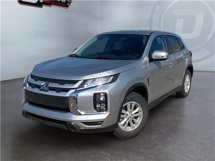 2022 Mitsubishi RVR  (Stk: 370245) in Brooks - Image 1 of 15