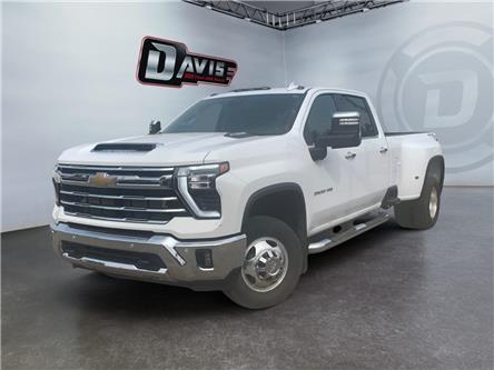 2024 Chevrolet Silverado 3500HD LTZ (Stk: 370239) in Brooks - Image 1 of 19 2024 Chevrolet Silverado 3500HD LTZ (Stk: 370239) in Brooks - Image 1 of 19