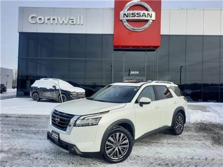 2022 Nissan Pathfinder SL (Stk: 8991A) in Cornwall - Image 1 of 30