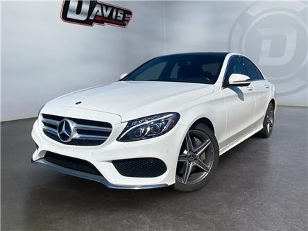 2018 Mercedes-Benz C-Class Base (Stk: 370242) in Brooks - Image 1 of 15