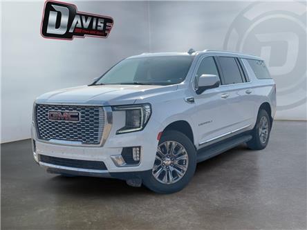 2021 GMC Yukon XL Denali (Stk: 370314) in Brooks - Image 1 of 16
