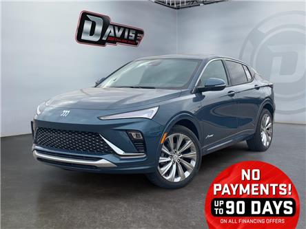 2025 Buick Envista Avenir (Stk: 265223) in Brooks - Image 1 of 15