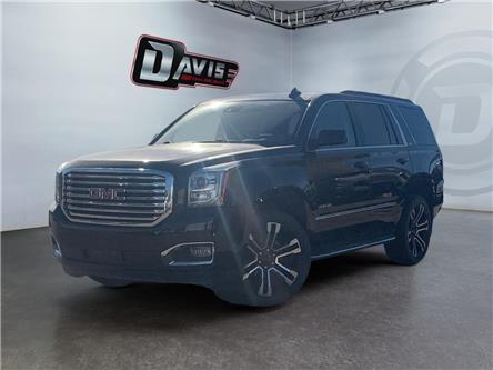 2018 GMC Yukon SLT (Stk: 370274) in Brooks - Image 1 of 16