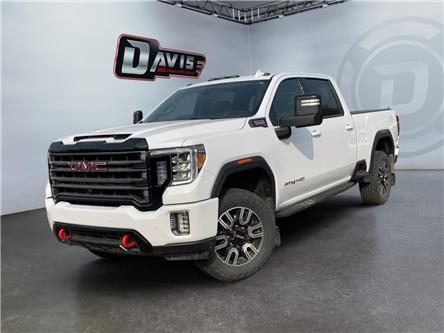 2022 GMC Sierra 3500HD AT4 (Stk: 370193) in Brooks - Image 1 of 24