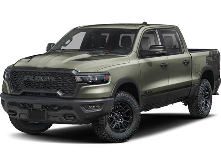 2026 RAM 1500 Rebel (Stk: T23124) in Newmarket - Image 1 of 9