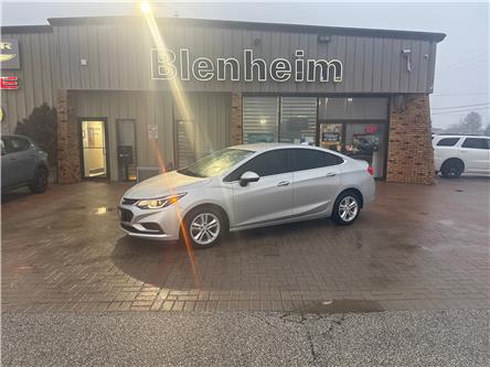 2018 Chevrolet Cruze LT Auto (Stk: 5B026A) in Blenheim - Image 1 of 11 2018 Chevrolet Cruze LT Auto (Stk: 5B026A) in Blenheim - Image 1 of 11