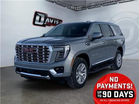 2026 GMC Yukon Denali (Stk: 351309) in Medicine Hat - Image 1 of 15
