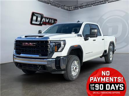 2026 GMC Sierra 2500HD Pro (Stk: 351135) in Medicine Hat - Image 1 of 15 2026 GMC Sierra 2500HD Pro (Stk: 351135) in Medicine Hat - Image 1 of 15