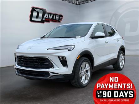 2026 Buick Encore GX Preferred (Stk: 350744) in Medicine Hat - Image 1 of 15