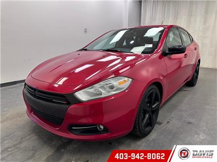 2015 Dodge Dart SXT (Stk: 21071) in Lethbridge - Image 1 of 20