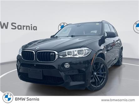 2018 BMW X5 M Base (Stk: XU860) in Sarnia - Image 1 of 26