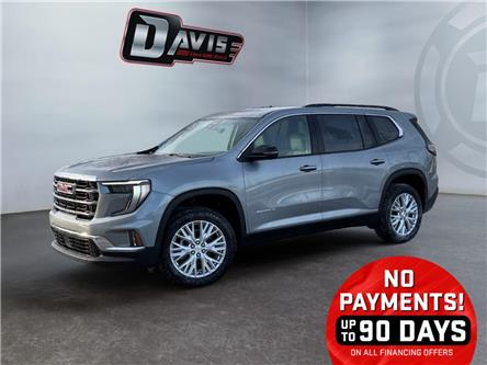 2026 GMC Acadia Elevation (Stk: 380352) in Claresholm - Image 1 of 15