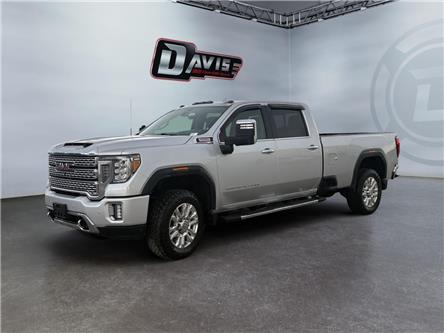 2020 GMC Sierra 3500HD Denali (Stk: 380387) in Claresholm - Image 1 of 15