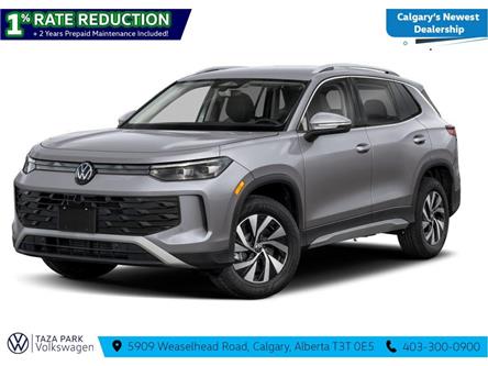 2026 Volkswagen Tiguan Trendline (Stk: TT-076) in Calgary - Image 1 of 11