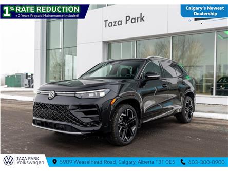 2026 Volkswagen Tiguan Highline Turbo R-Line (Stk: TT-128) in Calgary - Image 1 of 25