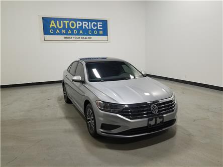2021 Volkswagen Jetta Highline (Stk: W4964) in Mississauga - Image 1 of 26