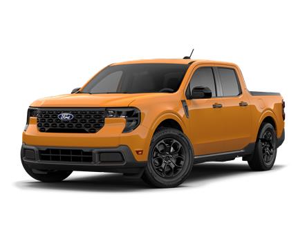 2026 Ford Maverick XLT (Stk: W8J10170) in Richmond - Image 1 of 7