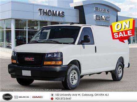 2025 GMC Savana 2500 Work Van (Stk: T55578) in Cobourg - Image 1 of 24