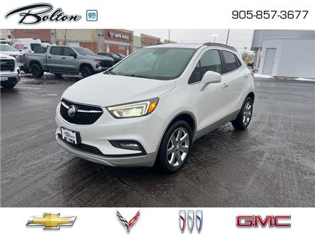 2017 Buick Encore Premium (Stk: 2394PA) in Bolton - Image 1 of 13