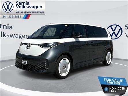 2025 Volkswagen ID. Buzz 1st Edition (Stk: V25107) in Sarnia - Image 1 of 26