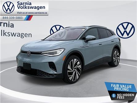 2025 Volkswagen ID.4 Pro S (Stk: V25194) in Sarnia - Image 1 of 25
